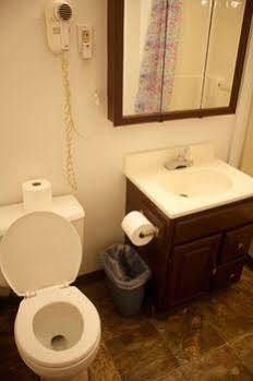 Econo Inn Anchorage Bagian luar foto